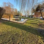 アパート Zur Zugbruecke Groß Köris