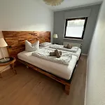 Zur Zugbruecke アパート Groß Köris