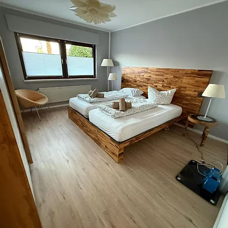 Zur Zugbruecke * Groß Köris