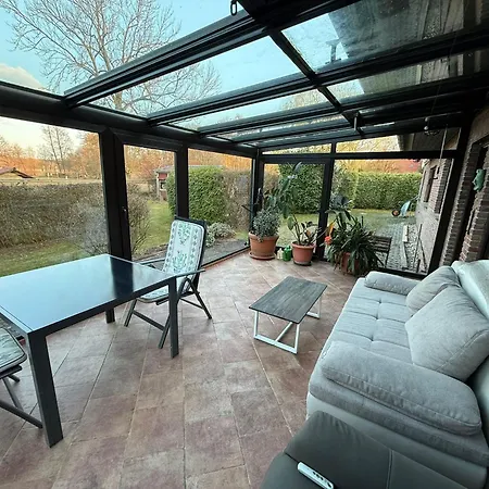 شقة Zur Zugbruecke Groß Köris