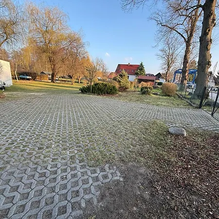 شقة Zur Zugbruecke *