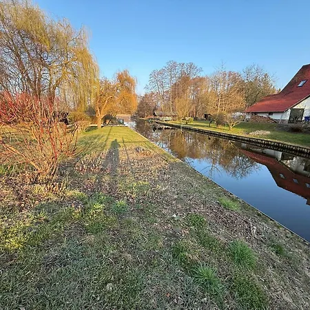 Zur Zugbruecke Apartment