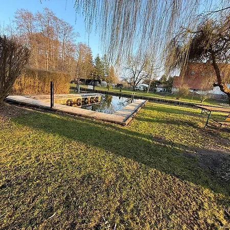 Apartment Zur Zugbruecke Gross Koris