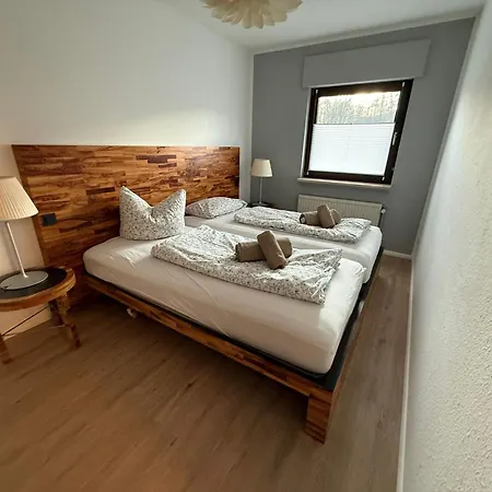 Zur Zugbrücke Apartment Groß Köris
