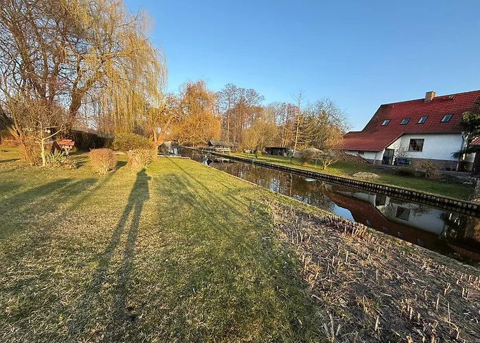 Zur Zugbruecke Apartment *