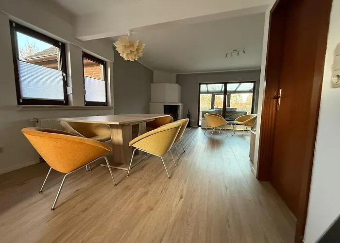 Zur Zugbruecke Apartment *