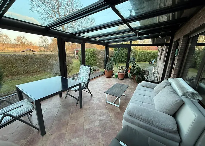 Apartment Zur Zugbruecke Gross Koris