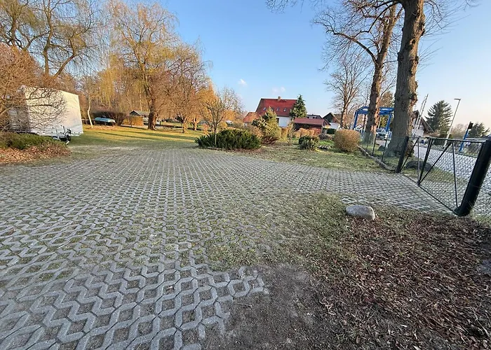 شقة Zur Zugbruecke *