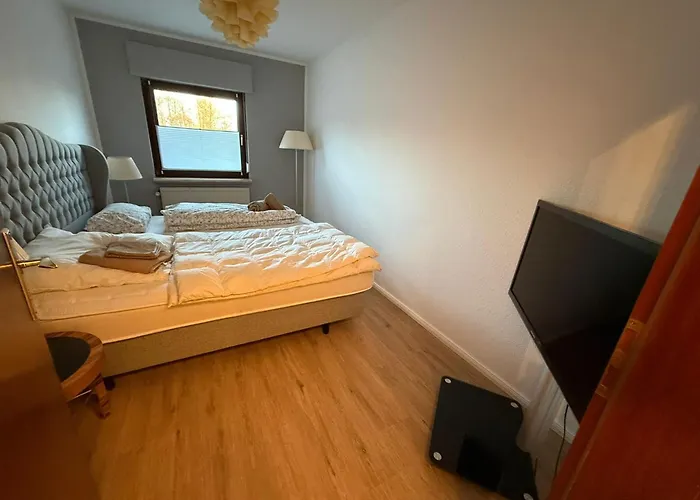 Zur Zugbruecke Apartment *