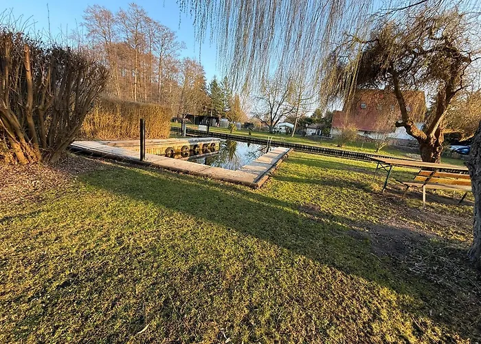 Apartment Zur Zugbruecke Gross Koris