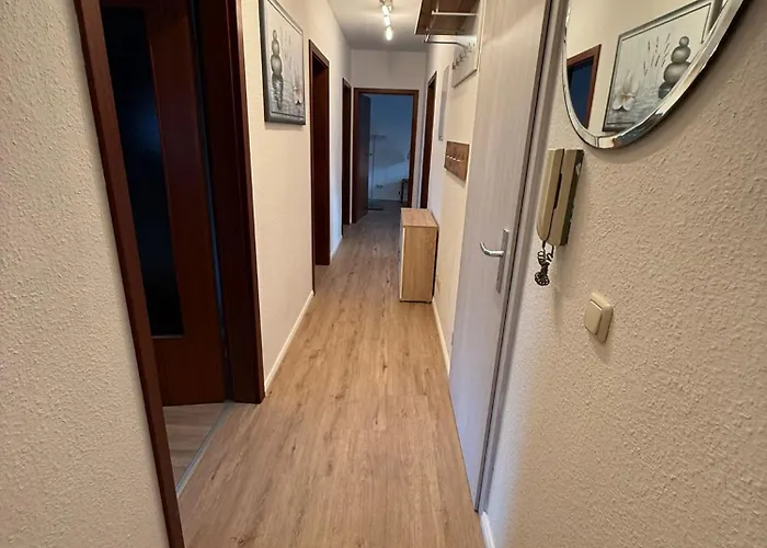 Zur Zugbruecke Apartment *