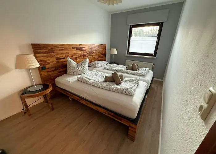 Zur Zugbruecke Apartment Gross Koris